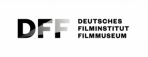 Logo des DFF - Deutsches Filminstitut und Filmmuseum