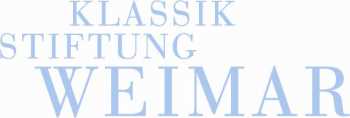 Logo der »Klassik Stiftung Weimar« (KSW)