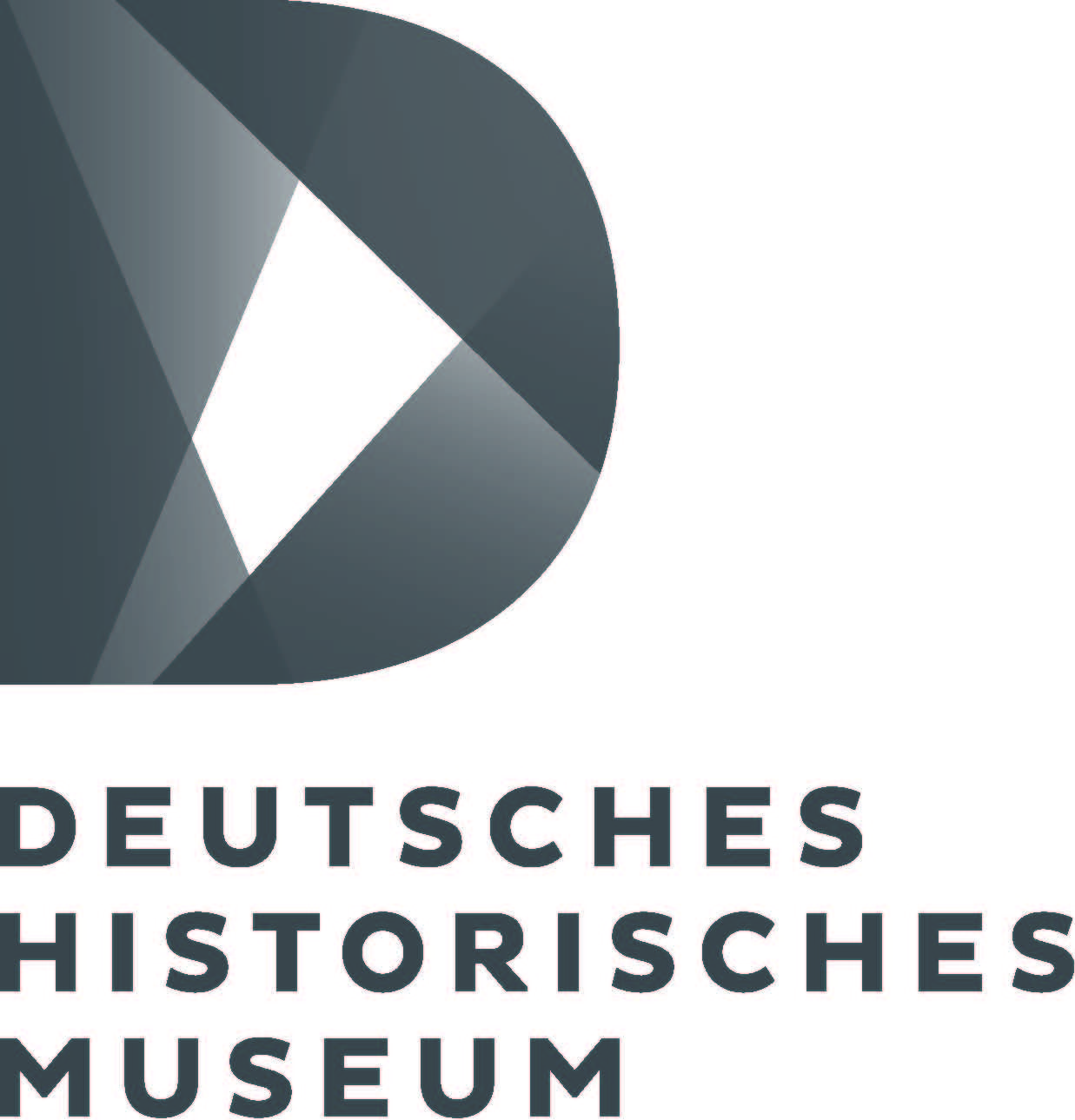 Logo des »Deutsches Historisches Museum« Berlin