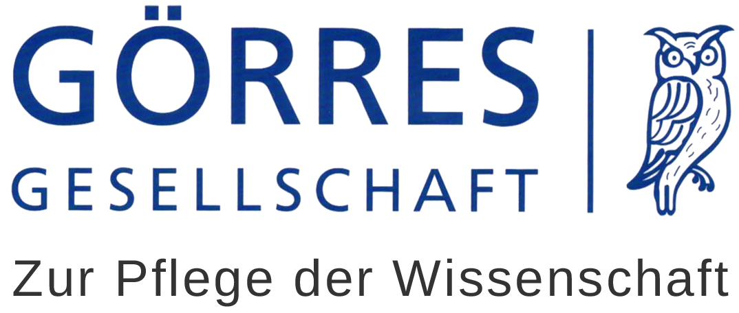 Logo der Görres Gesellschaft zur Pflege der Wissenschaft