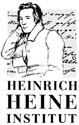 Logo Heinrich Heine Institut Düsseldorf