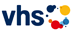 Logo der vhs