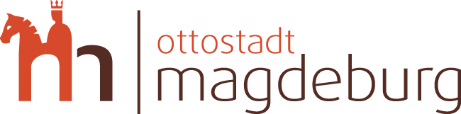 Logo der Stadt Magdeburg