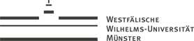 Logo der Westfälischen Wilhelms-Universität Münster (WWU)