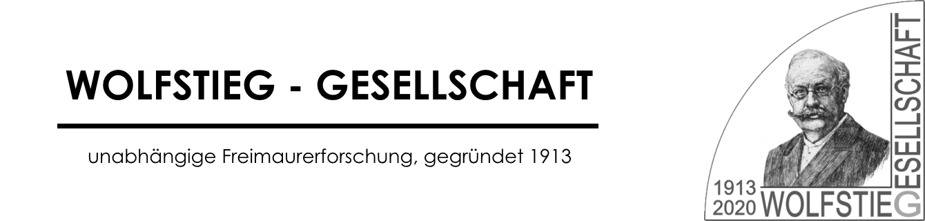 Logo der Wolfstieg-Gesellschaft