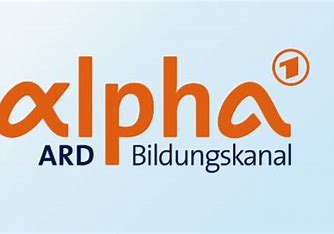 Logo des ARD alpha Bildungskanals