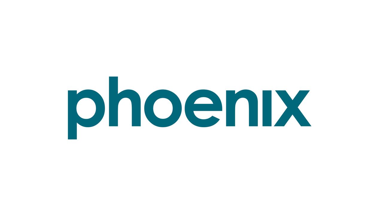 Logo des Nachrichtensenders phoenix