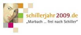 Schillerjahr 2009 (Alternatives Logo)