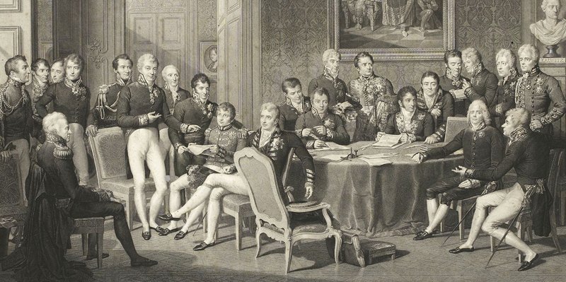 Der Wiener Kongress und die Restaurationszeit